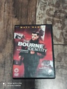 DVD film Bourne Identity