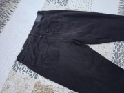 Levi's 721 High Rise Skinny W31 Czarne Jeansy Oryginalne stan idealny L