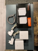 Routery WiFi Mesh Tenda Nova MW3 2sztuki
