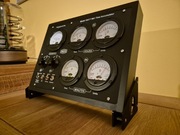 Zegar LIMAFLO The 1947-T Mk1 Revision II Time Accumulator -Kickstarter