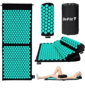 Mata do akupresury XXL z poduszką dr Fit