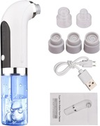 Urządzenie Oczyszczanie Twarzy ODKURZACZ Wągrów Zaskórników HYDRABRAZJA 268