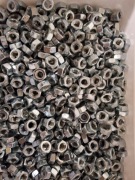 Nakretke NM - M6 DIN934 kl.5 - 0,5kg