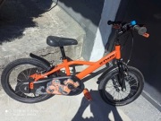 Rowerek 16 cali Btwin Robot 500 --- Okazja !!!