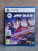 Gra PS5 Formuła 1 F1 24 PlayStation 5