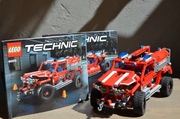 Lego technic 42075 First Responder