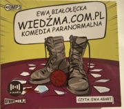Wiedźma.com.pl Komedia paranormalna Ewa Białołęcka