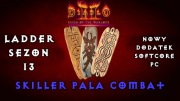 D2R RotW SKILLER Combat dla Paladyna Hammera SC PC NOWY LADDER
