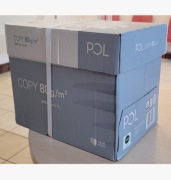 Papier biurowy POL COPY format a4 80g 2500 arkuszy