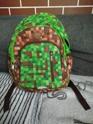 Minecraft coolpak plecak raczej klasa od 1-3