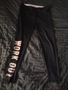 George 158 getry fitness legginsy dla dziewczyny 