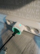 Licznik energii Voltcraft SEM6500 WiFi (Tuya Smart)
