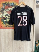 Koszulka piłkarska Adidas FC Bayern Munchen 2014-15 Badstuber 28