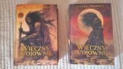Michael Moorcock - Wieczny wojownik t. 1 i t. 2