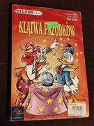 Komiks Kaczor Donald Klątwa Przodków 