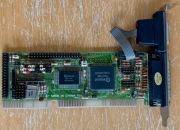 Karta Multi I/O na ISA (FDD, IDE, COM, LPT)