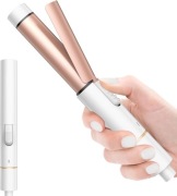 Lokówka turystyczna Curling Iron ATDE-180-WHITE-02