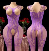 Bodystocking bielizna 