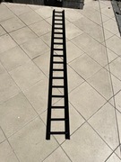 Płotek przeciwśniegowy 76 metrów 