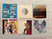 45RPM Zestaw 30 Sztuk, Single 7" VG / EX / NM #9