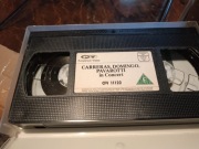 Kaseta VHS jak na zdjęciu 