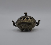 Kadzielnica mała 2 uszy 3,1x5 cm