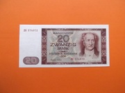 NRD 20 marek 1964 ser.ZU  st.1