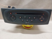 Renault Scenic 1 lift 1999-2003 Megane Fabryczne Radio CD z KOD 22DC279