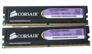 Pamięć RAM Corsair DDR2 800Mhz 1Gb