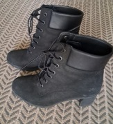 Botki Timberland Allington 6in boot r. 41 (US 9,5W, UK 7,5) 