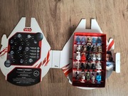 Kolekcja figurek Stikeez Star Wars Lidl