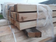 drewno suche strugane, kanadyjka altana