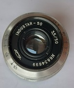 Obiektyw  INDUSTAR - 50  3,5 / 50mm