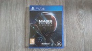 Mass Effect Andromeda PS4    