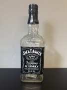 Butelka Jack Daniel’s 0,7 L