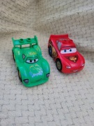 2x samochód lego duplo Cars