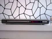 ODTWARZACZ DVD PHILIPS DVP520/00 - srebrny.