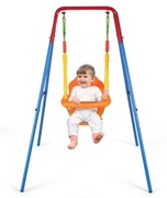 Bujaczka dla dziecka do domu lub ogrodu bujaczek