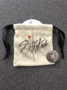 Lusterko Stray Kids SKZoo 5,8cm + saszetka + pin +  naklejki gratis