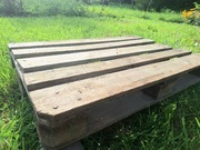 Palety drewniane 120x80