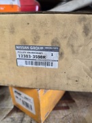 Koło Pasowe Wału Oryginał 123039068R Renault Dacia