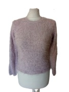 Pocopiano lekki dziewczęcy sweterek r 134/140