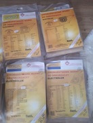 Box zestaw worki do odkurzacza Electrolux Hoover de longhi