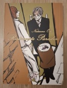 Manga "Ristorante Paradiso" Natsume Ono