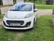 Peugeot 107 benzyna 1.0