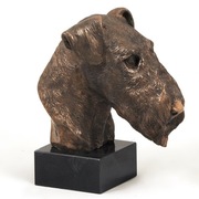 Airedale Terrier statuetka