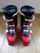 Buty narciarskie Salomon T3 rozm. 22 Wrocław Posiadam pasujące narty 110 cm