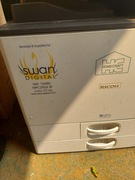 Ricoh mp c2504 laserowa