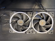 Wentylatory be quiet! 120mm Light Wings BQ-LIW-12025-MR-PWM 1700rpm