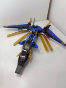 Lego Jay's Storm Fighter - Ninjago 9442-1